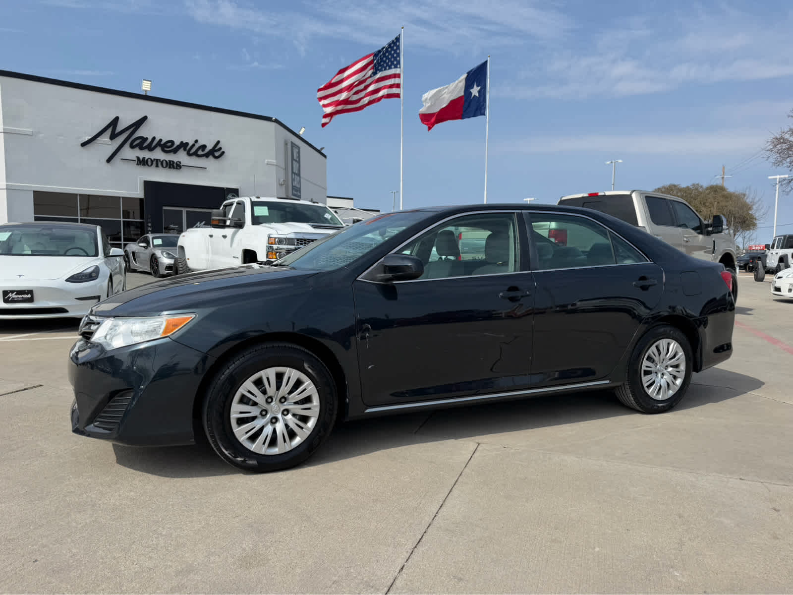 2014 Toyota Camry LE