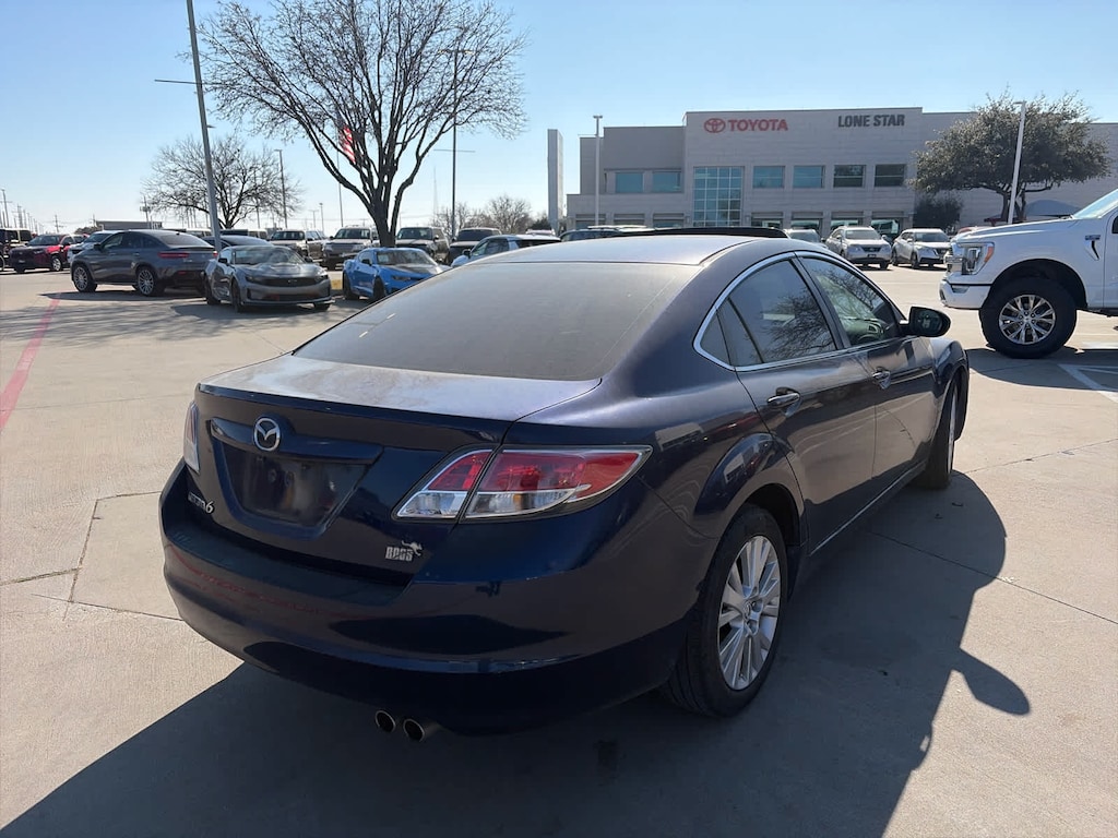 Used 2010 Mazda Mazda6 i Touring Plus Sedan