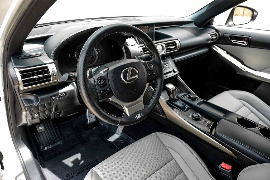 Used 2014 Lexus IS 250 Sedan
