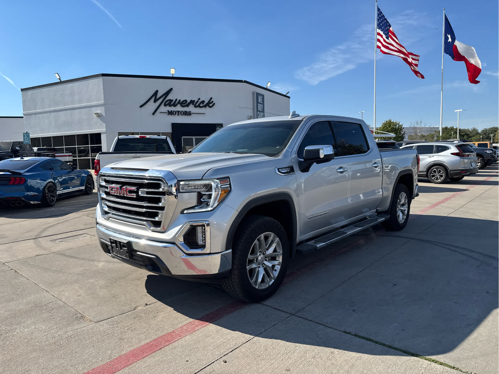  GMC Sierra 1500
