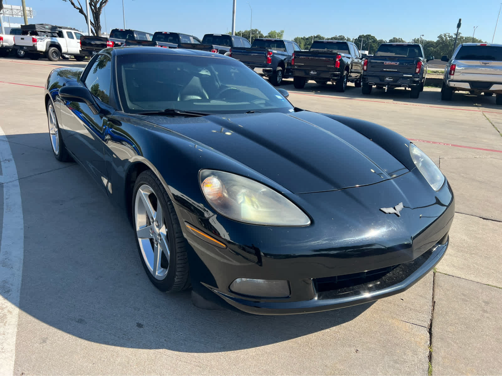2005 Chevrolet Corvette photo 4