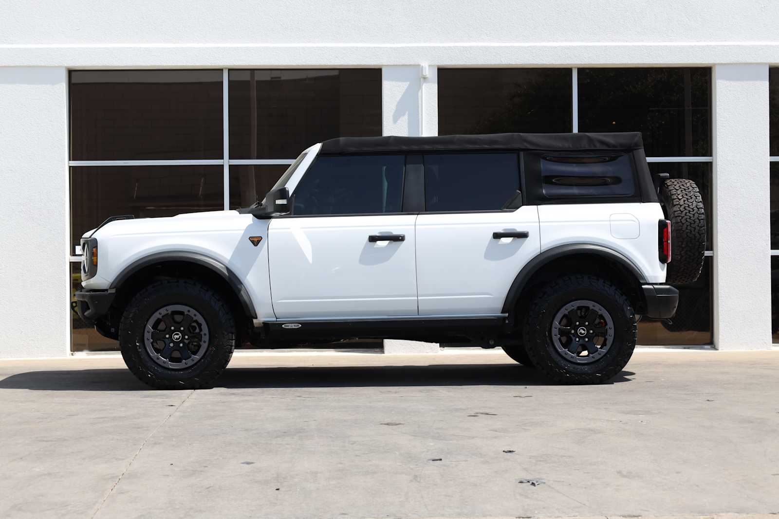 2021 Ford Bronco 4-Door Badlands - Photo 11
