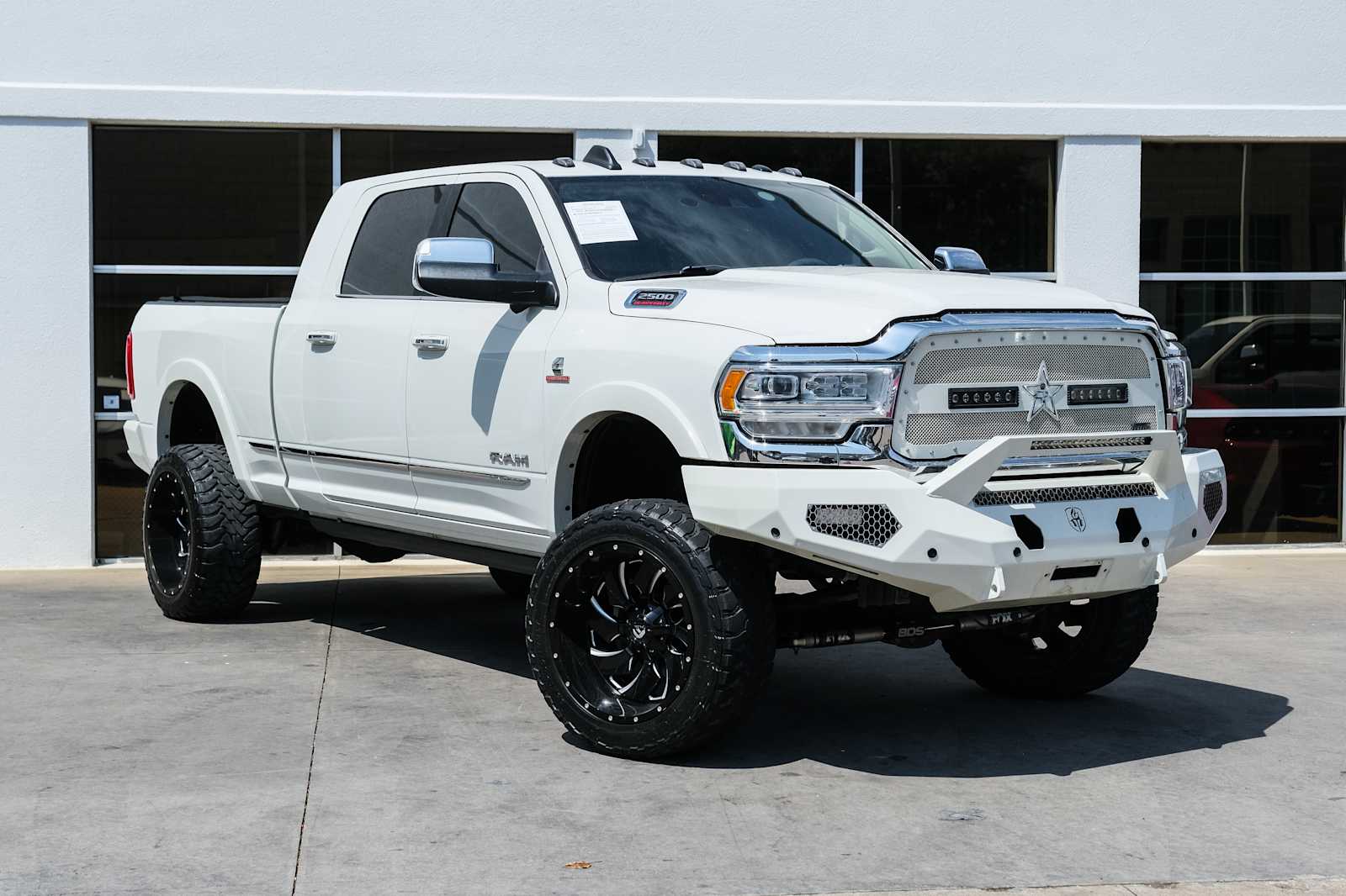 2019 RAM Ram 2500 Pickup Laramie Limited - Photo 8