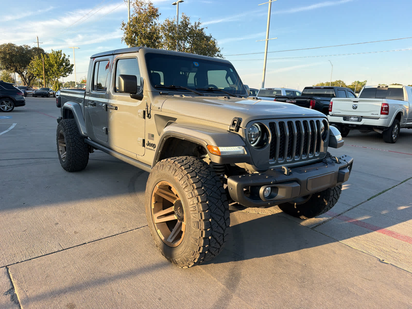 Used 2023 Jeep Gladiator Freedom 4x4 Truck