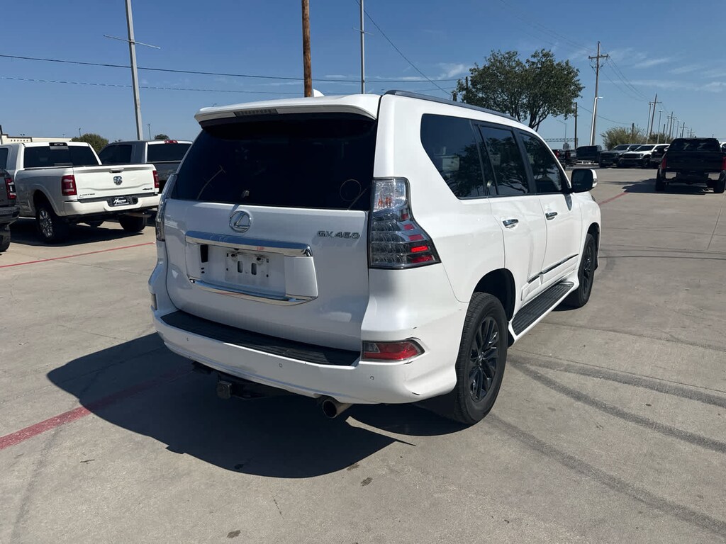 Used 2018 Lexus GX 460 Premium SUV