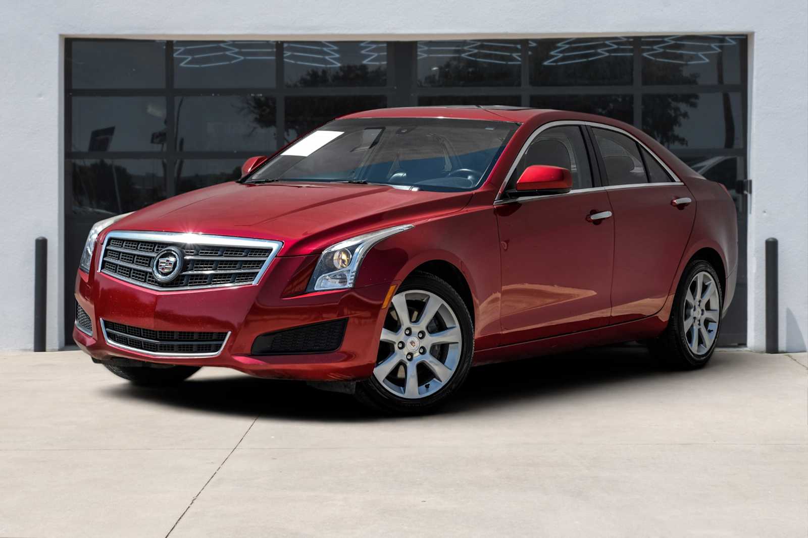 2014 Cadillac ATS 2.0T Standard AWD's photo