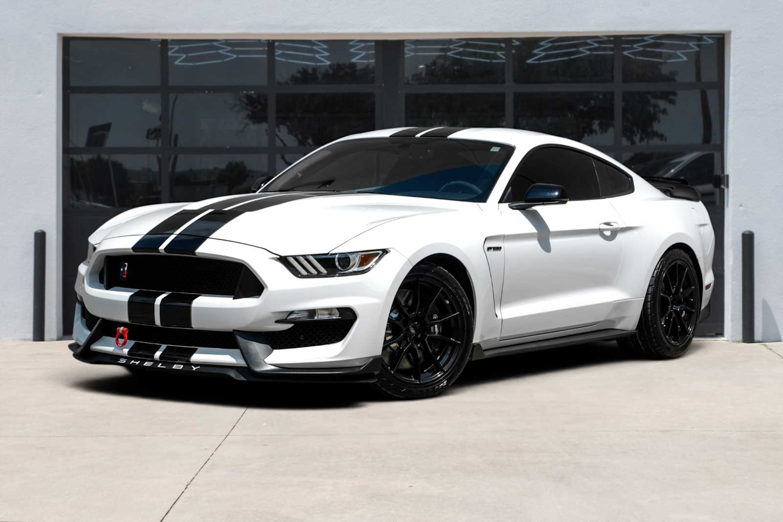 2019 Ford Mustang Shelby GT350's photo