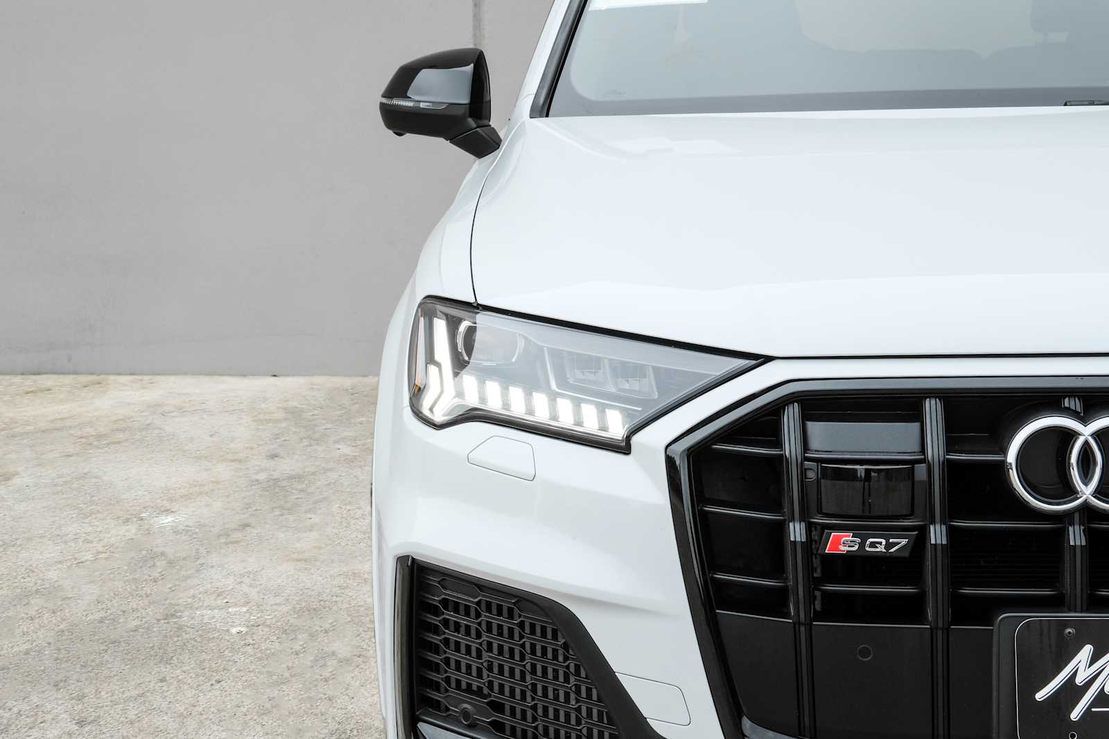 2020 Audi SQ7 Premium Plus - Photo 53