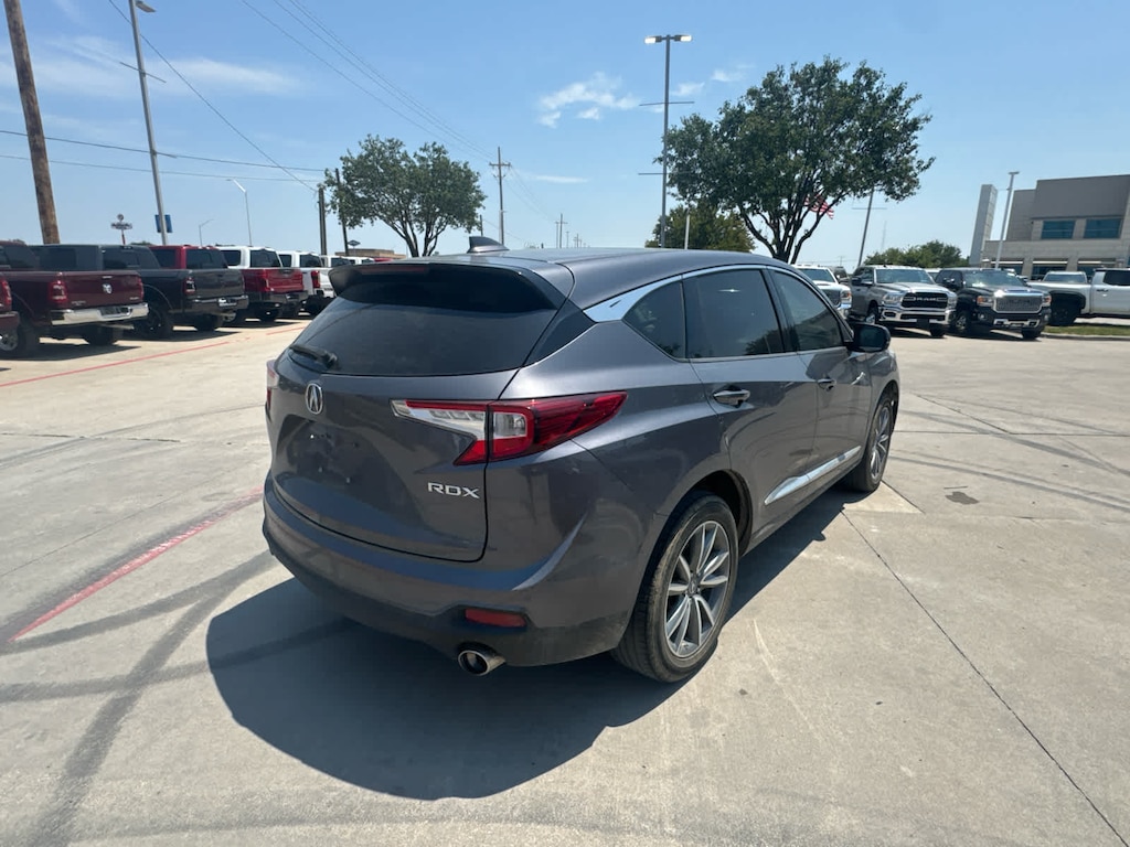 Used 2020 Acura RDX w/Technology Pkg SUV