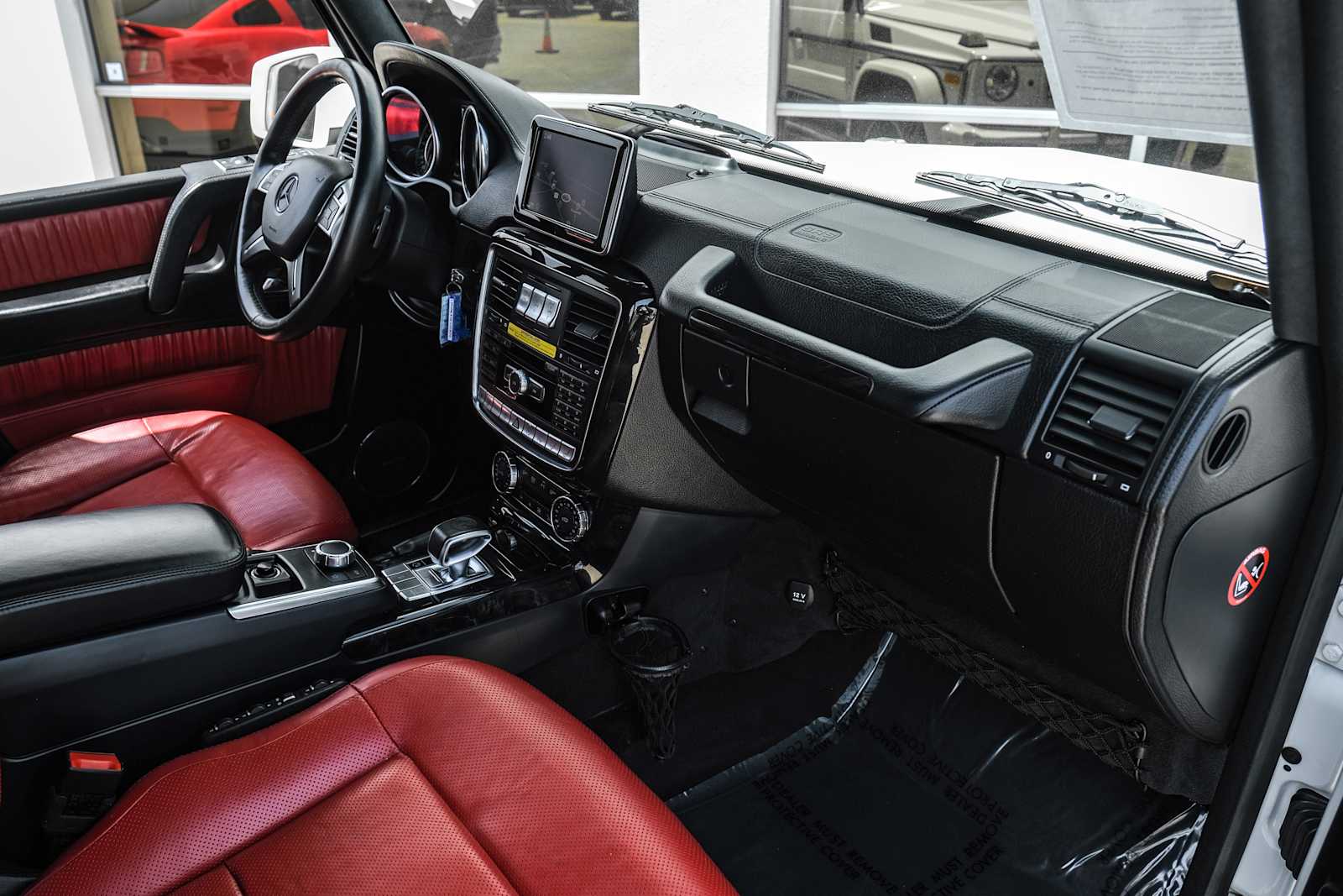 2016 Mercedes-Benz G-Class AMG G63 - Photo 13