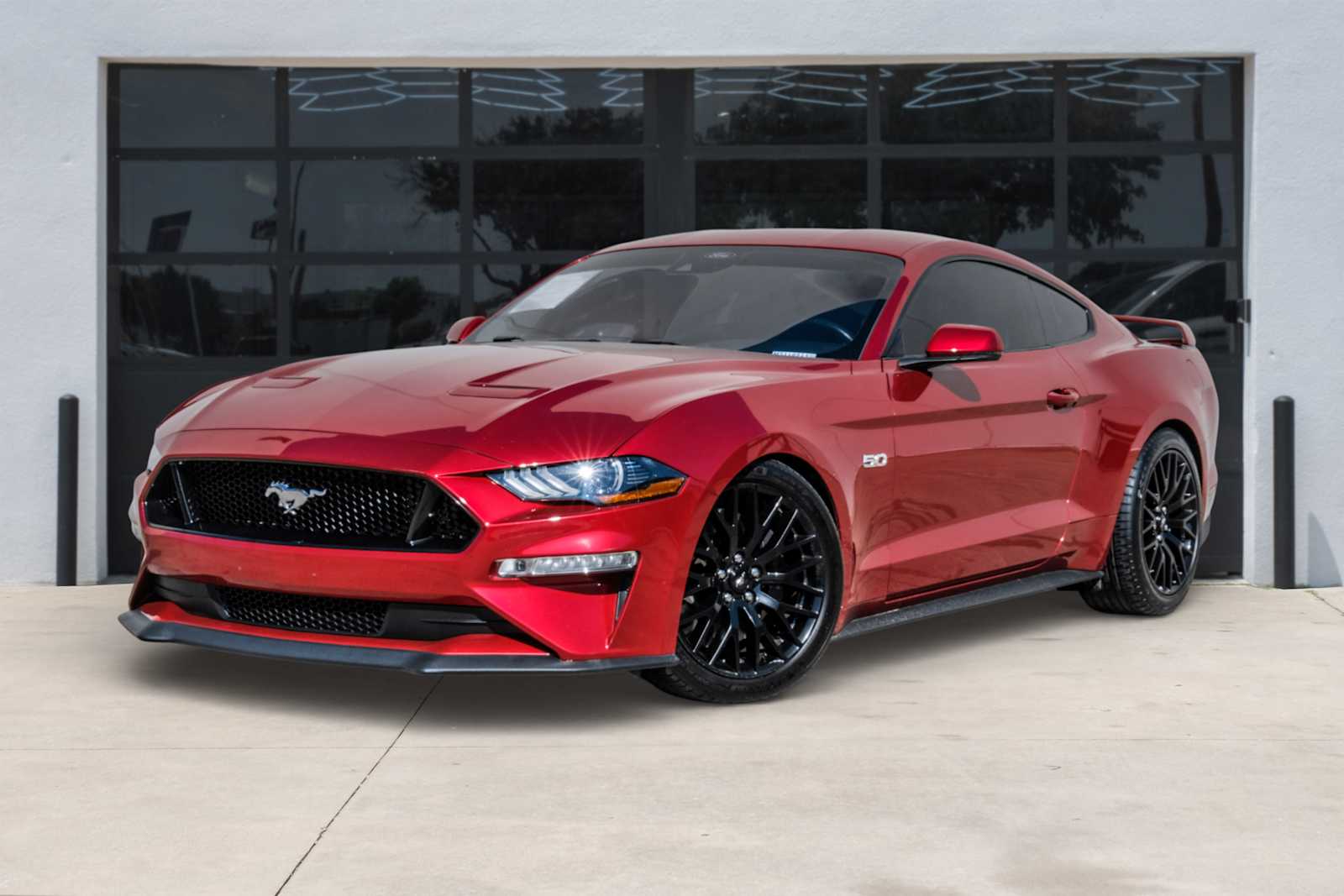 2021 Ford Mustang GT Premium