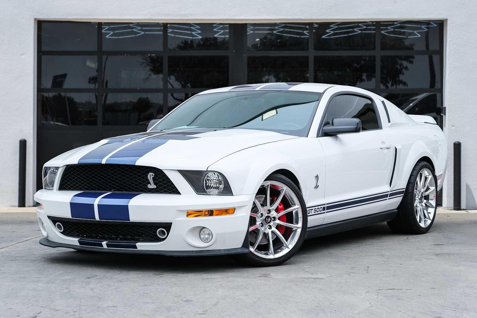 2007 Ford Mustang