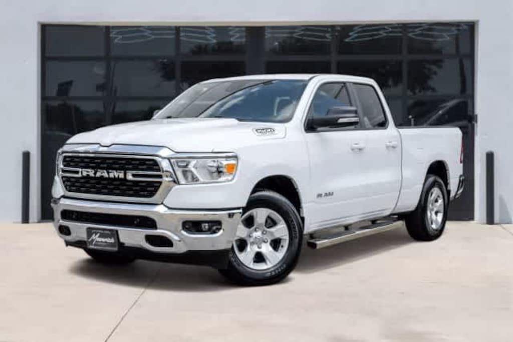 Used 2022 Ram 1500 Lone Star 4x2 Quad Cab 64 Box 4x2 Quad Cab 64 Box