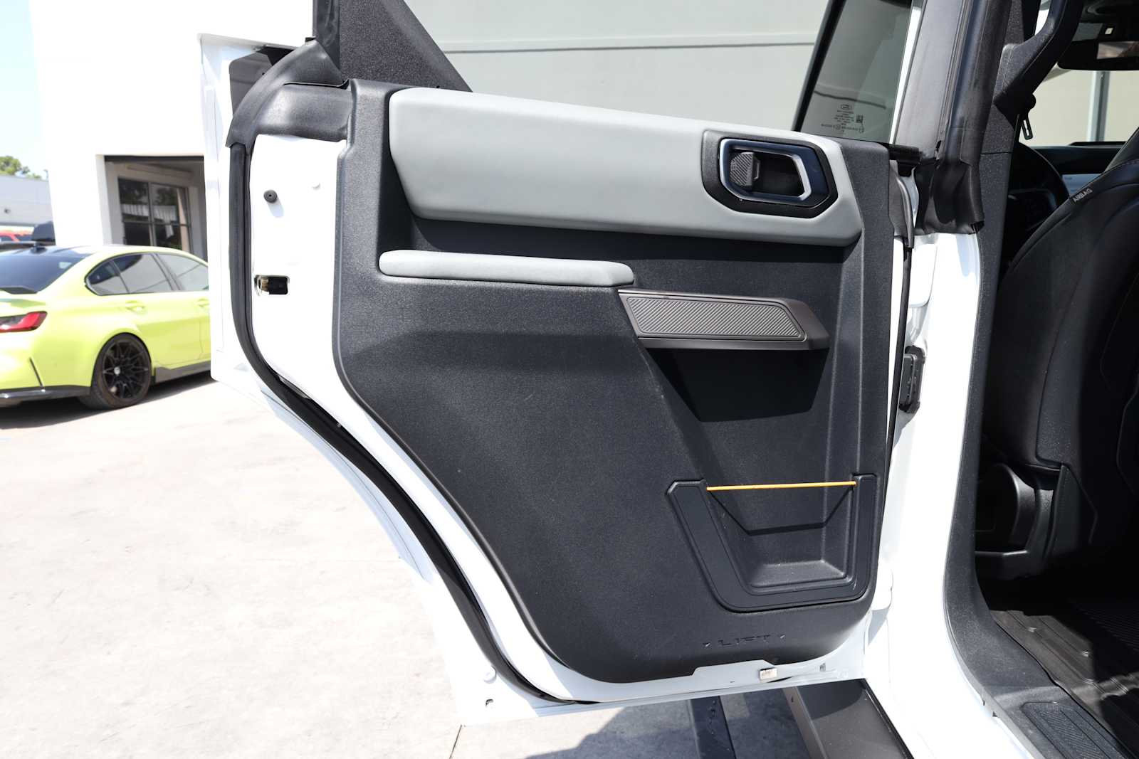 2021 Ford Bronco 4-Door Badlands - Photo 52