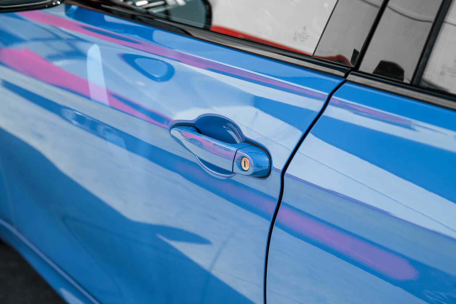 2015 BMW M3 Sedan Base - Photo 38
