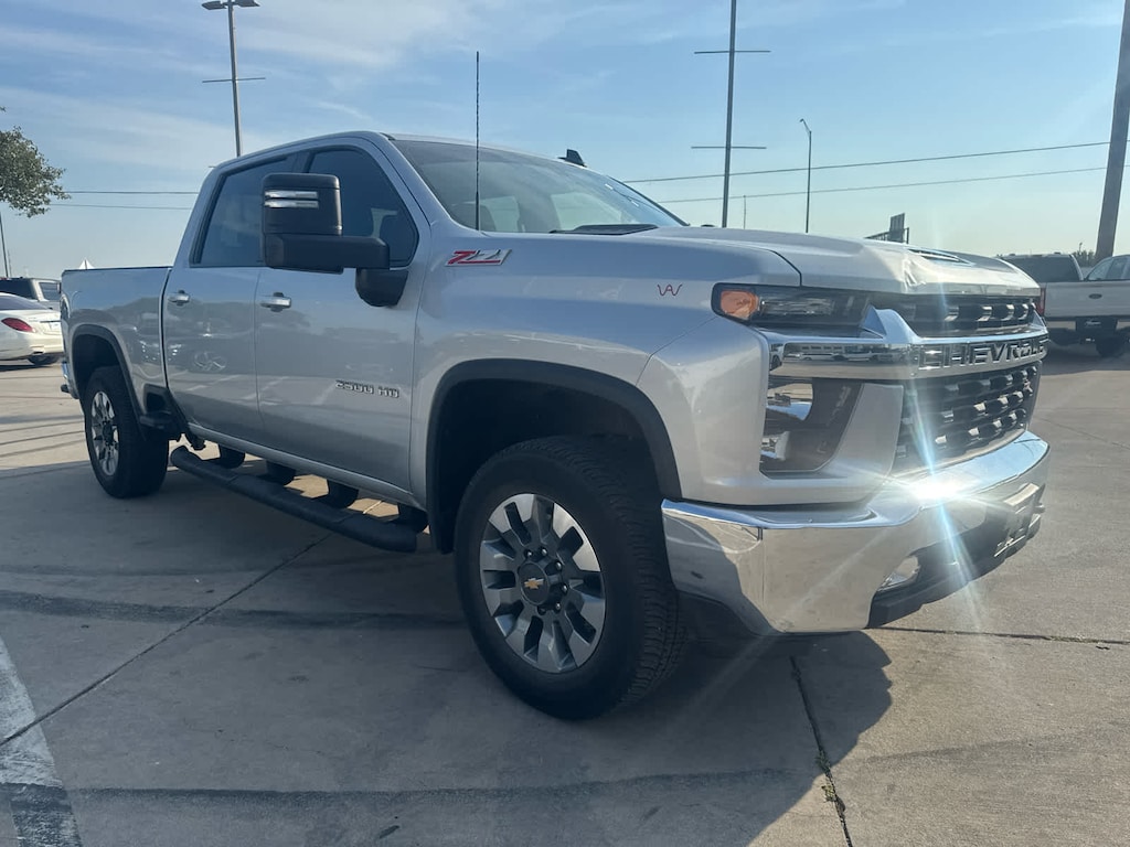 Used 2023 Chevrolet Silverado 2500HD LT 4WD Crew Cab 159 Truck