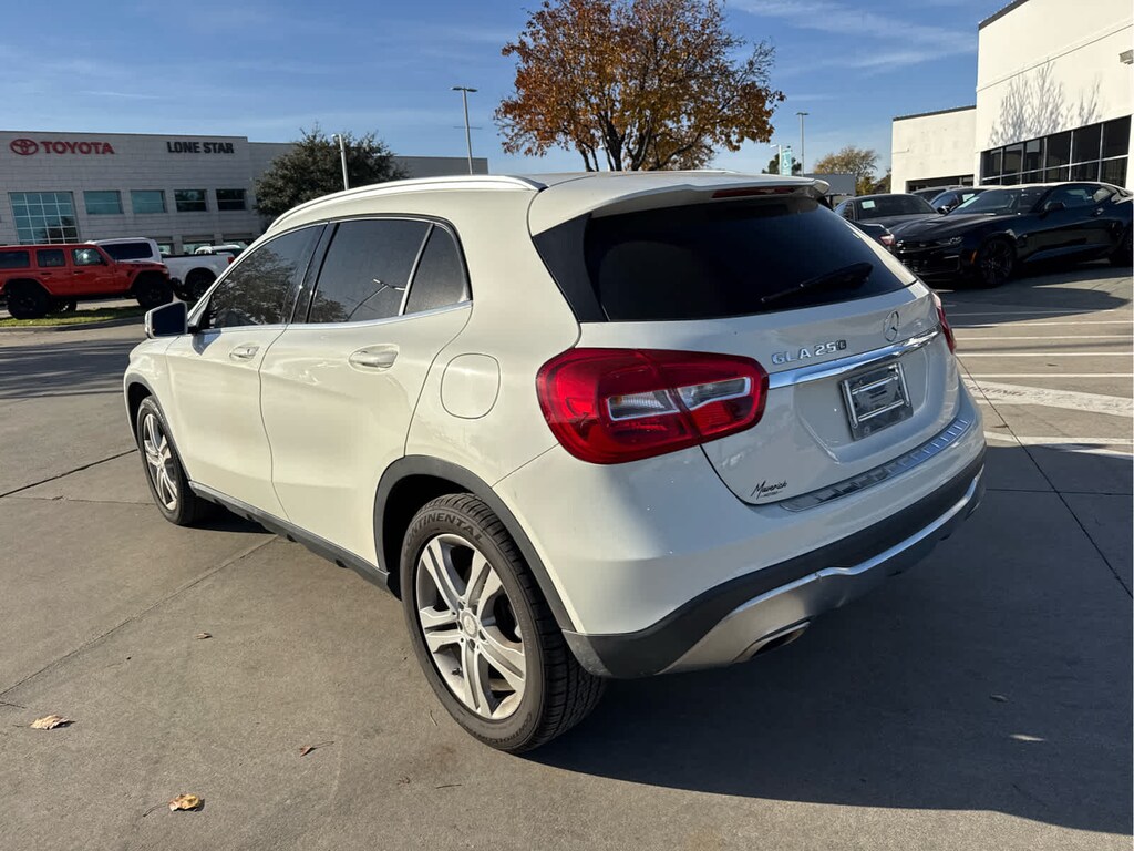 Used 2018 Mercedes-Benz GLA GLA 250 SUV