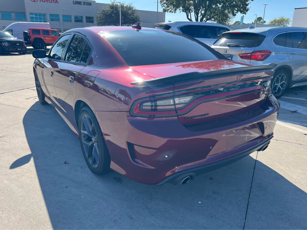 Used 2023 Dodge Charger GT Sedan
