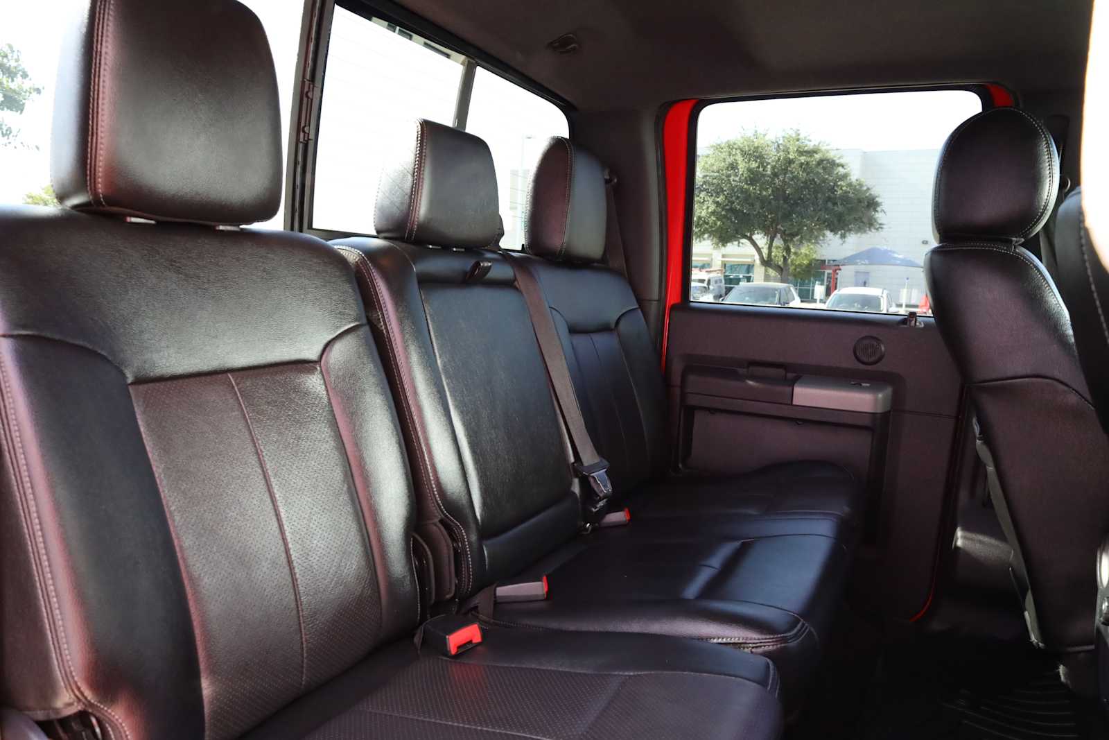 2016 Ford F-250 Super Duty Lariat - Photo 37