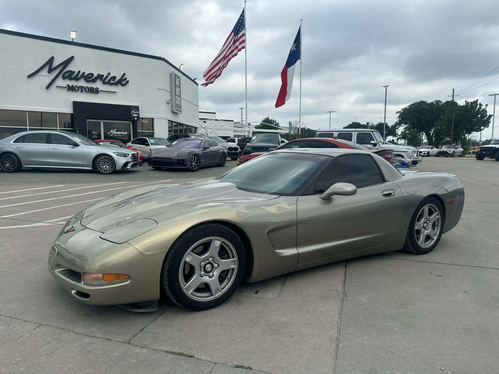 1999 Chevrolet Corvette HARDTOP's photo
