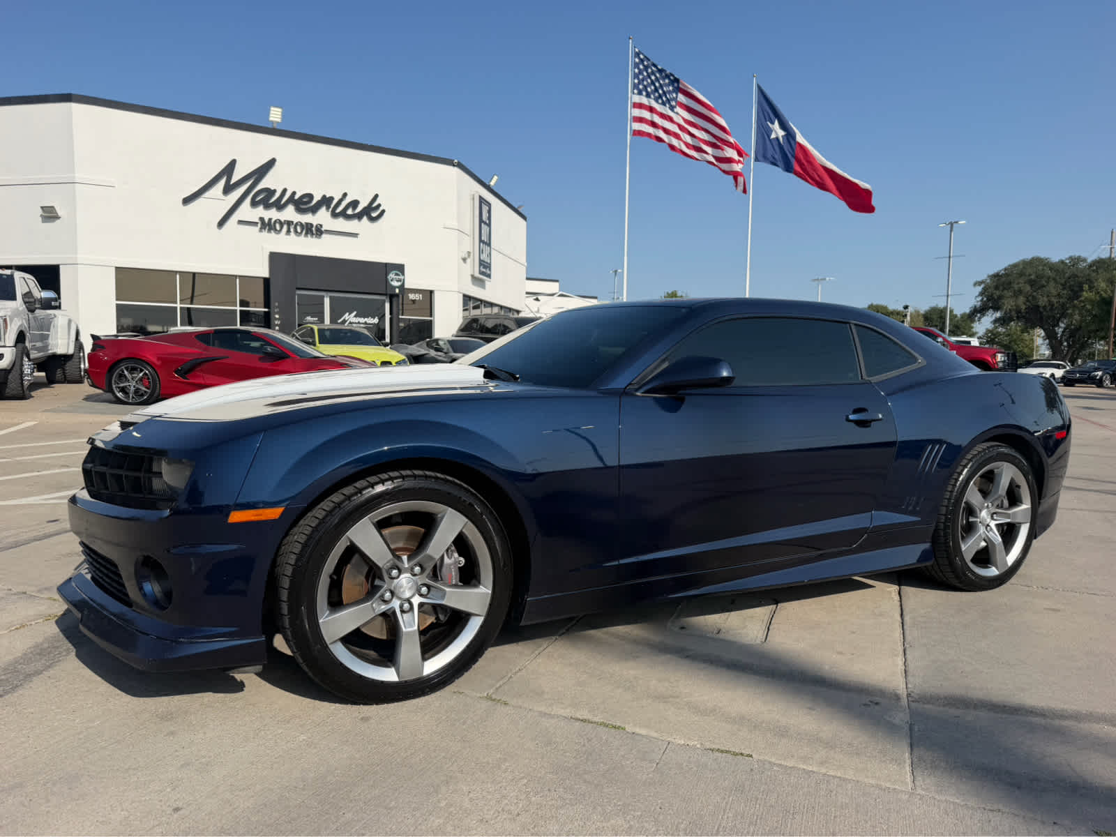 2010 Chevrolet Camaro