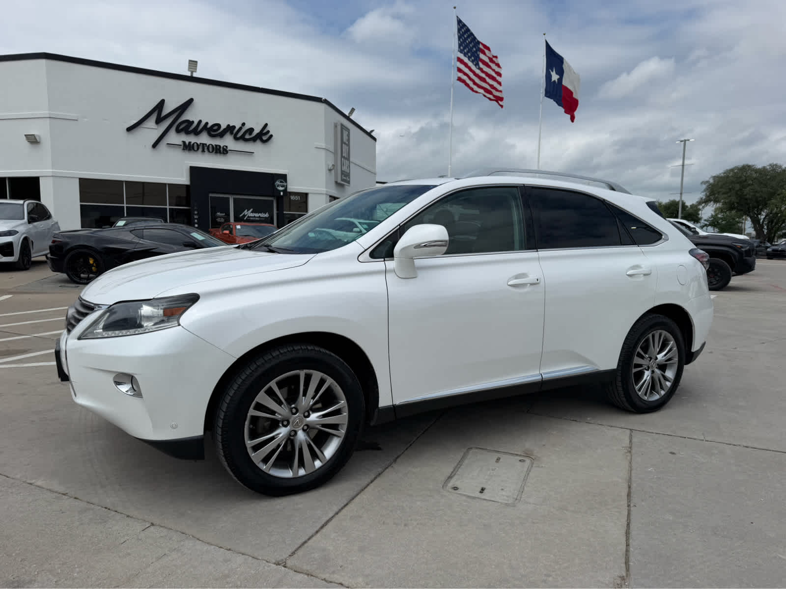 2014 Lexus RX 350 350's photo