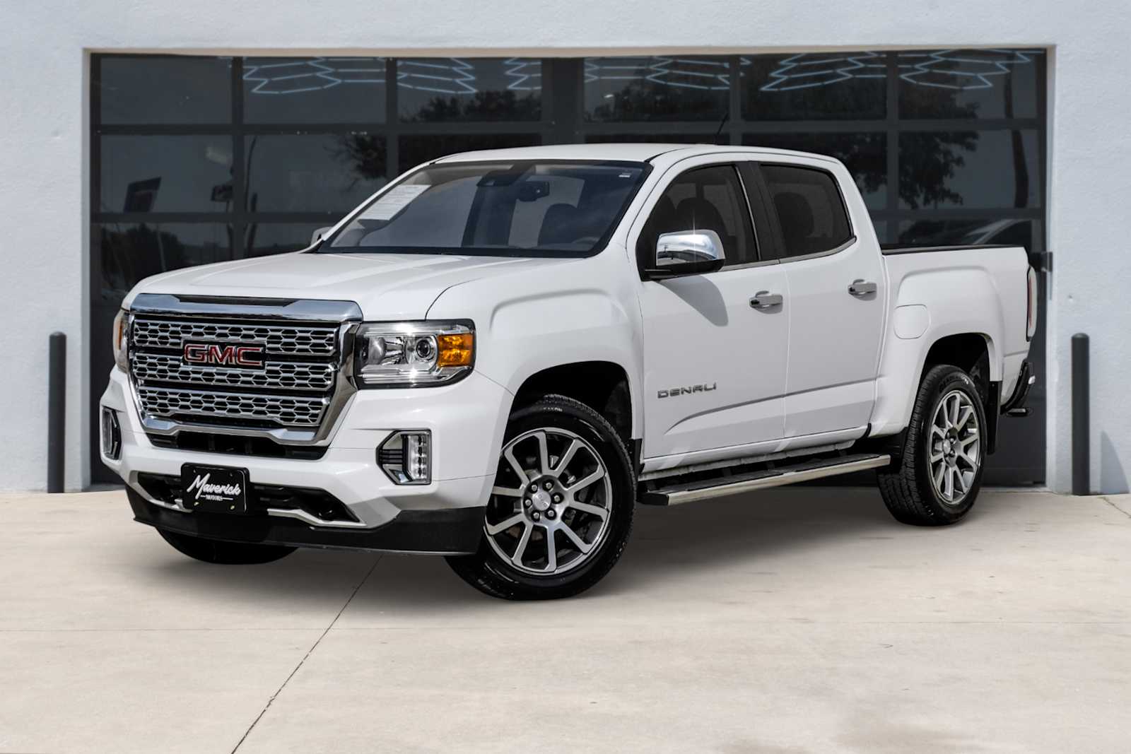 2021 GMC Canyon Denali's photo