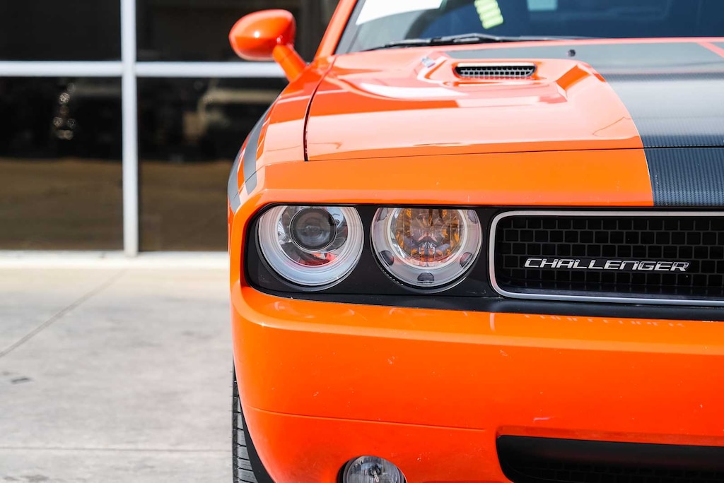 Used 2008 Dodge Challenger SRT8 Coupe
