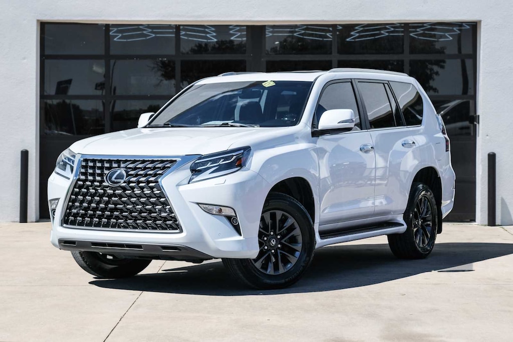 Used 2021 Lexus GX 460 Premium SUV