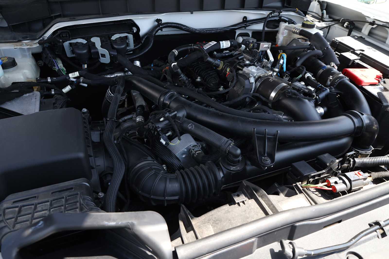 2021 Ford Bronco 4-Door Badlands - Photo 62