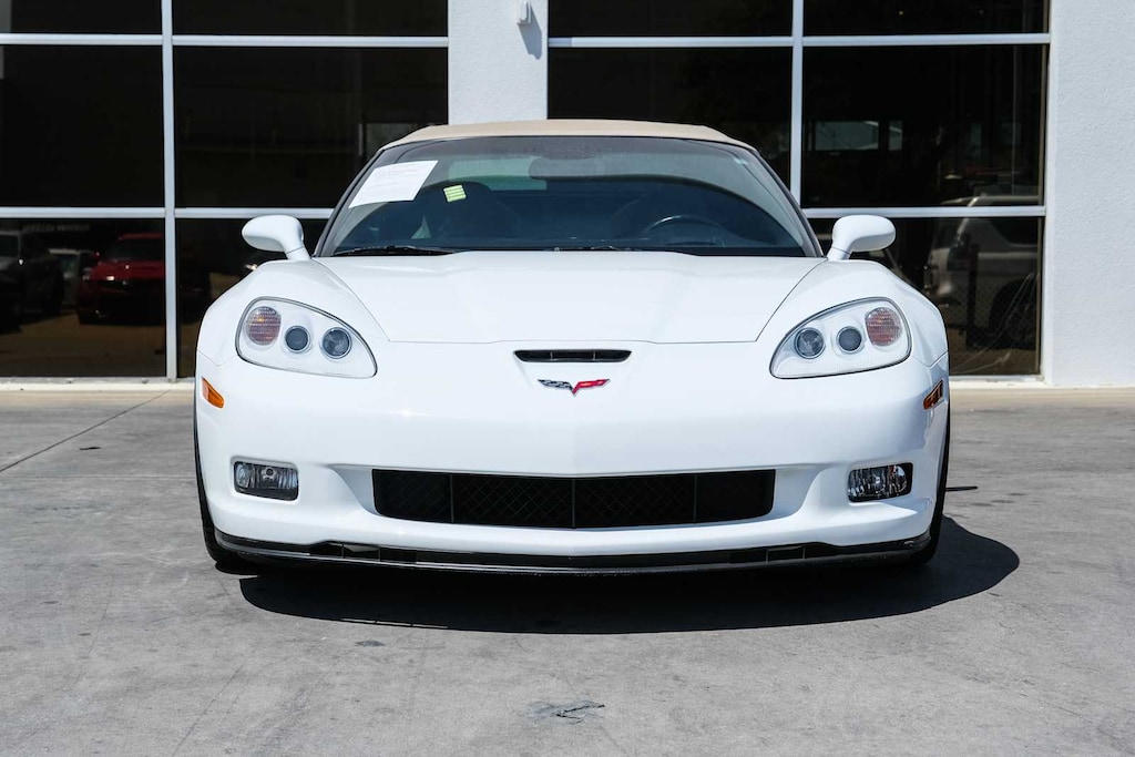 Used 2011 Chevrolet Corvette Z16 Grand Sport w/3LT Convertible