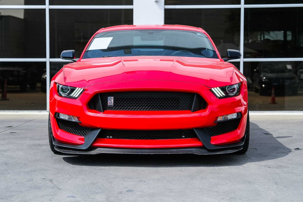 Used 2016 Ford Mustang Shelby GT350 Coupe