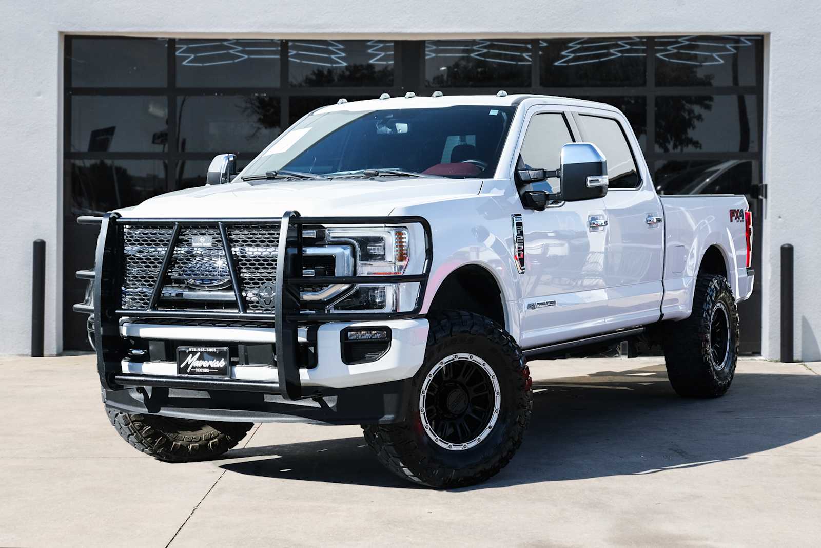  Ford Super Duty F-250 Pickup