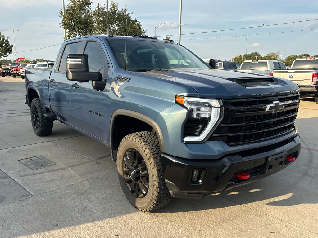 Used 2026 Chevrolet Silverado 2500HD LT 4WD Crew Cab 159 Truck