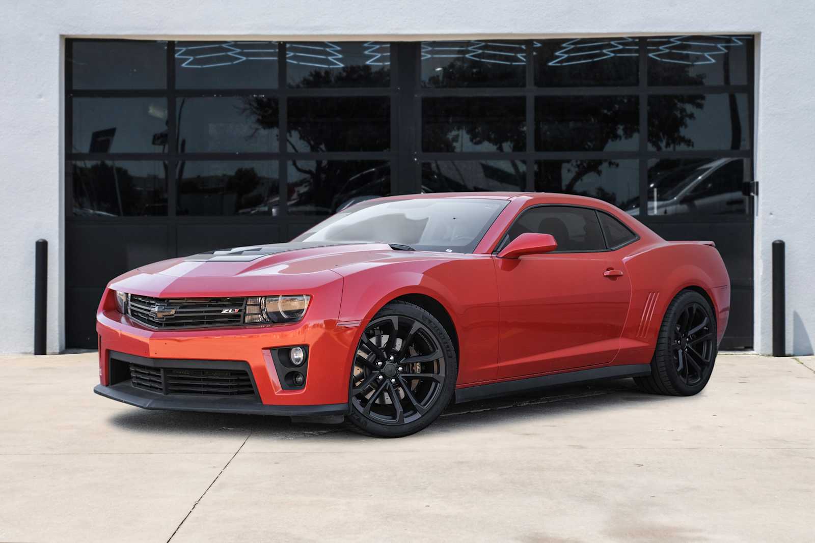 2013 Chevrolet Camaro ZL1