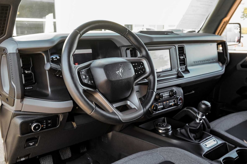 Used 2023 Ford Bronco Big Bend SUV