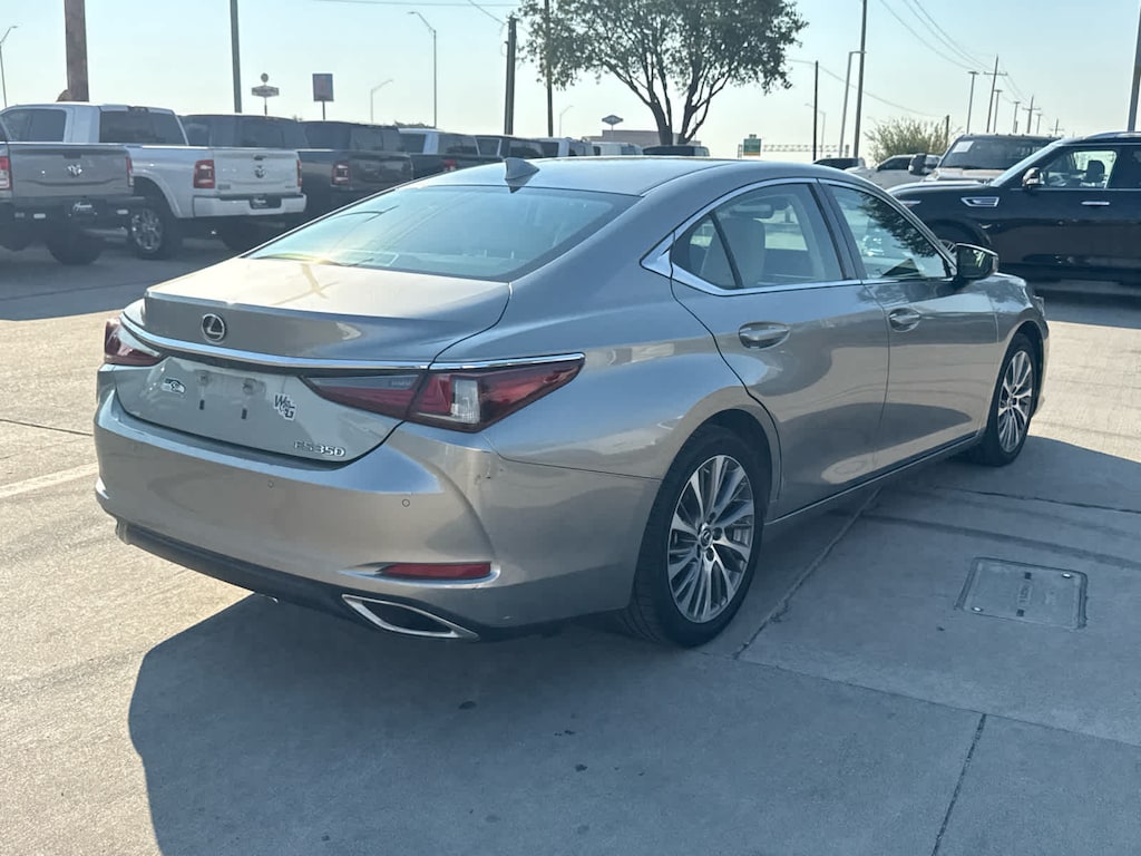 Used 2019 Lexus ES 350 Sedan