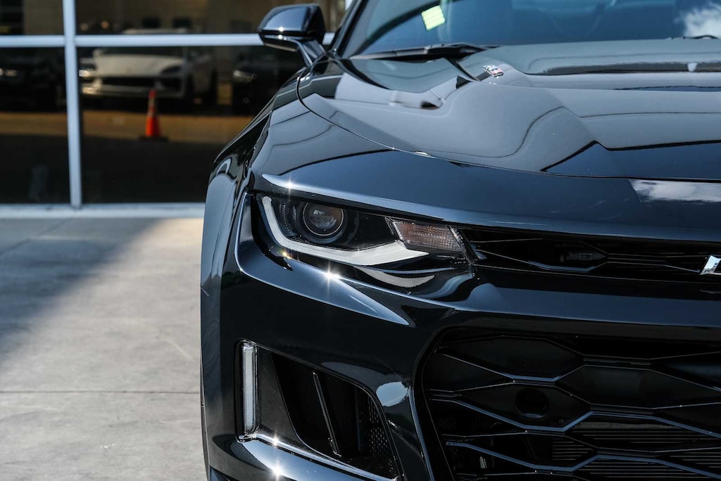 Used 2023 Chevrolet Camaro ZL1 Coupe