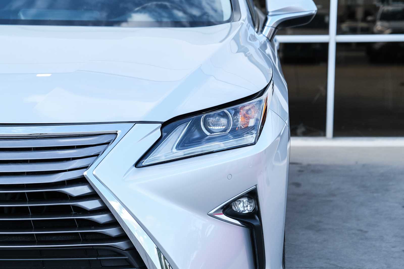 Used 2018 Lexus RX 350L Premium SUV