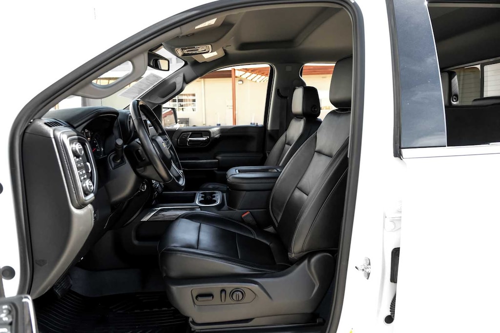 Used 2020 Chevrolet Silverado 1500 LTZ 4WD Crew Cab 147 Truck