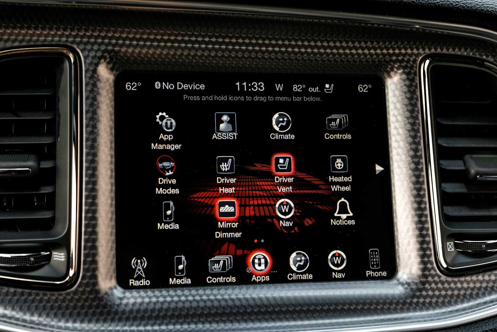 2015 Dodge Challenger SRT - Photo 26