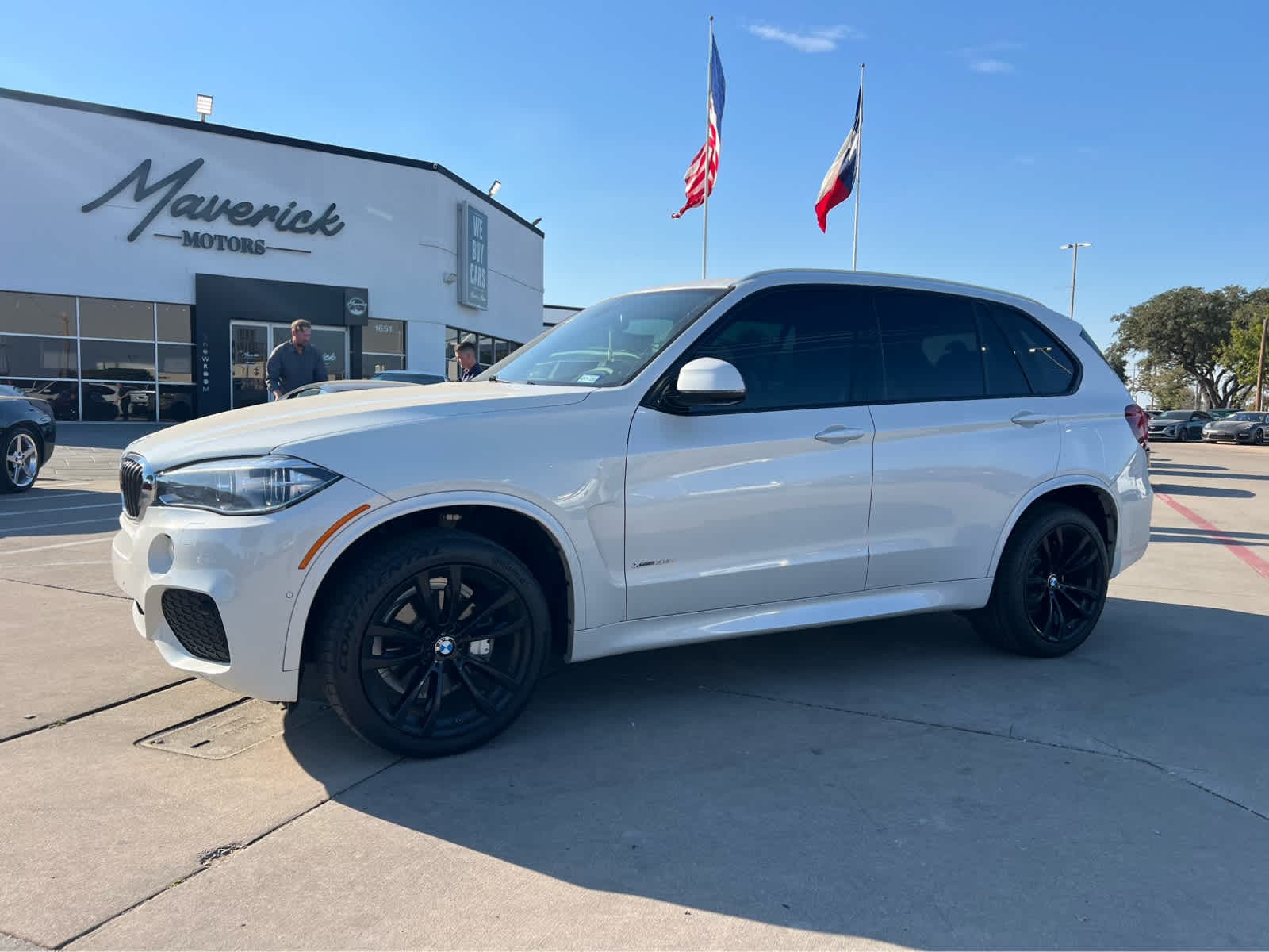 2017 BMW X5