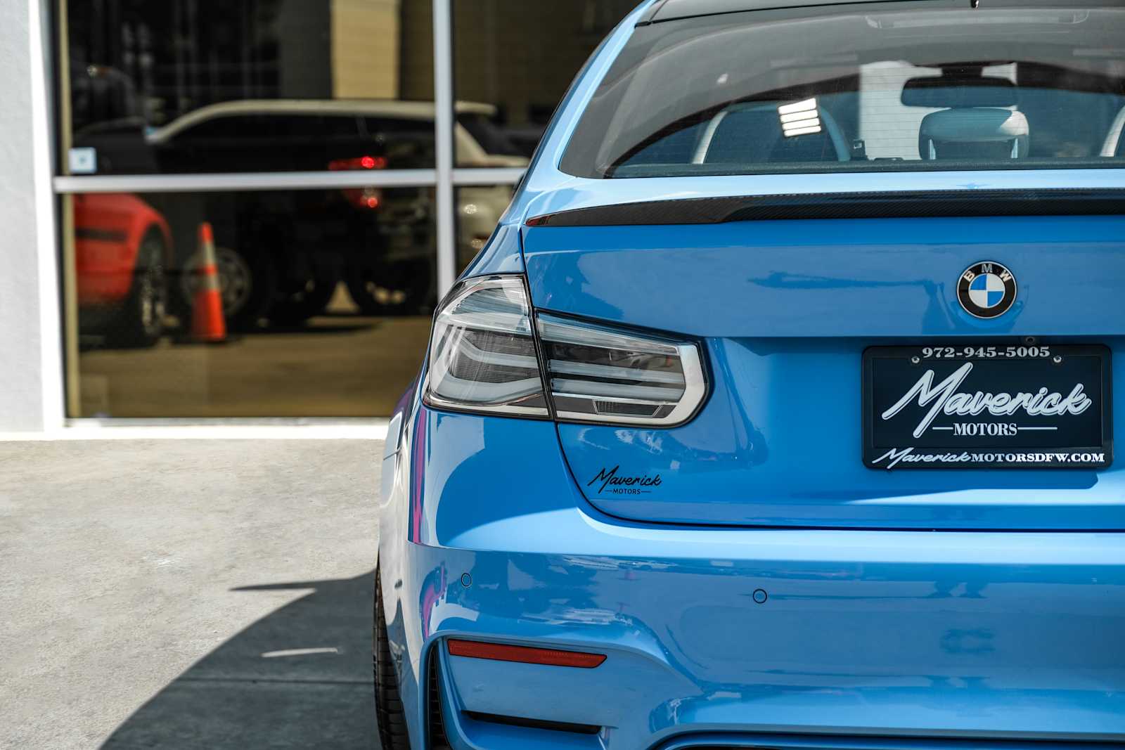 2015 BMW M3 Sedan Base - Photo 46