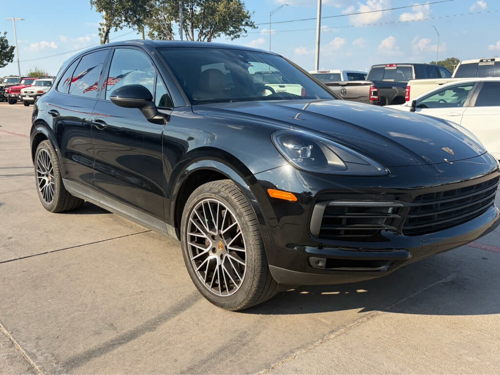 Used 2019 Porsche Cayenne SUV