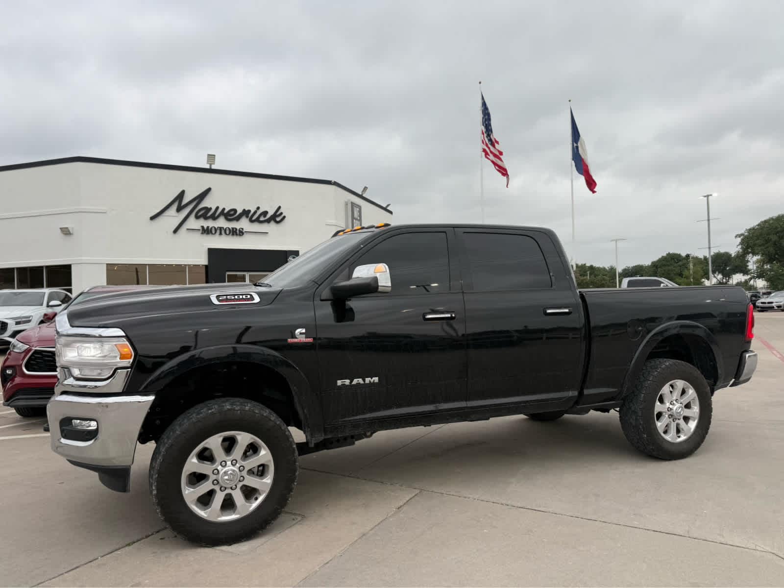 2022 RAM 2500 Laramie 4X4 Crew Cab SWB's photo