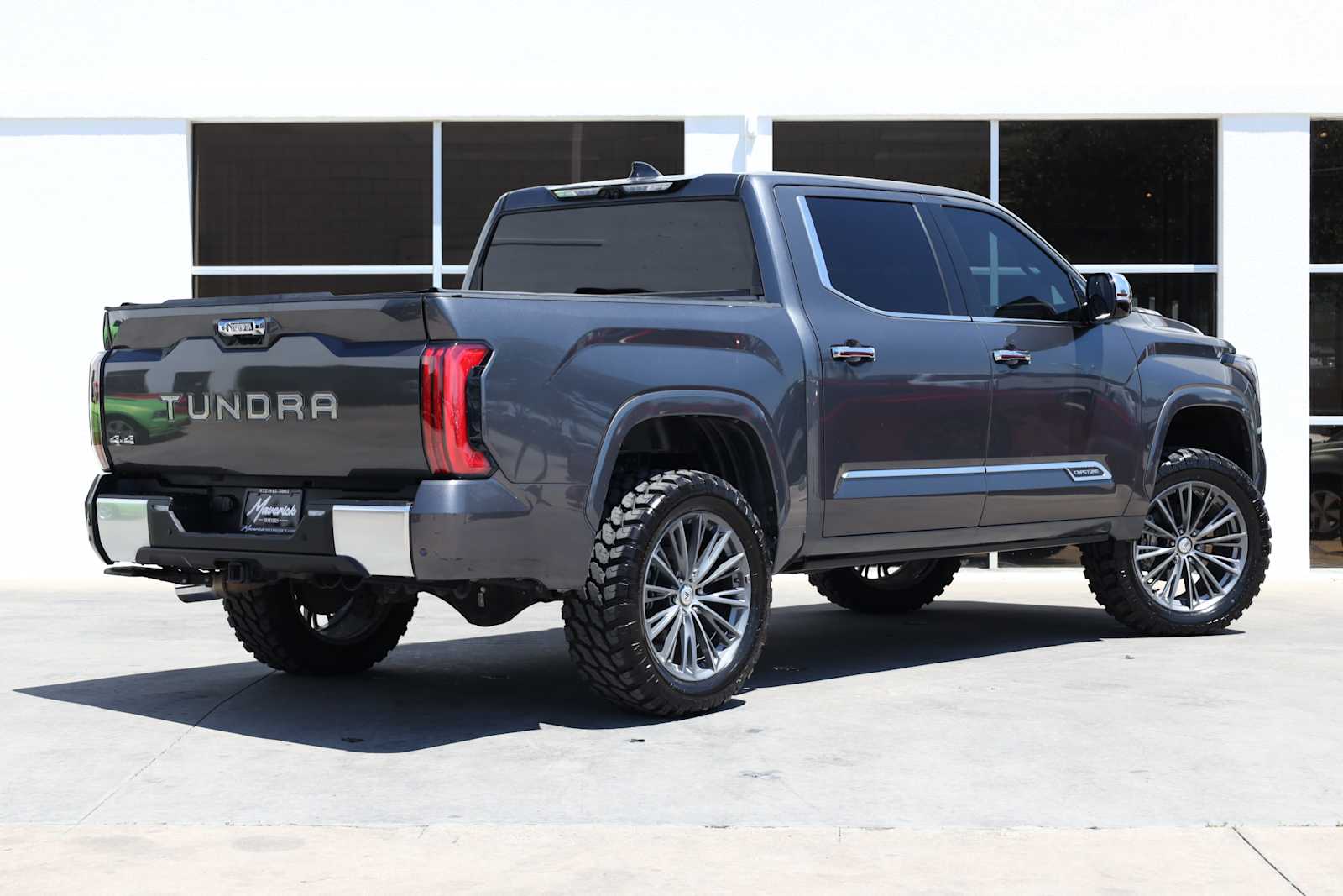 2022 Toyota Tundra Capstone - Photo 9