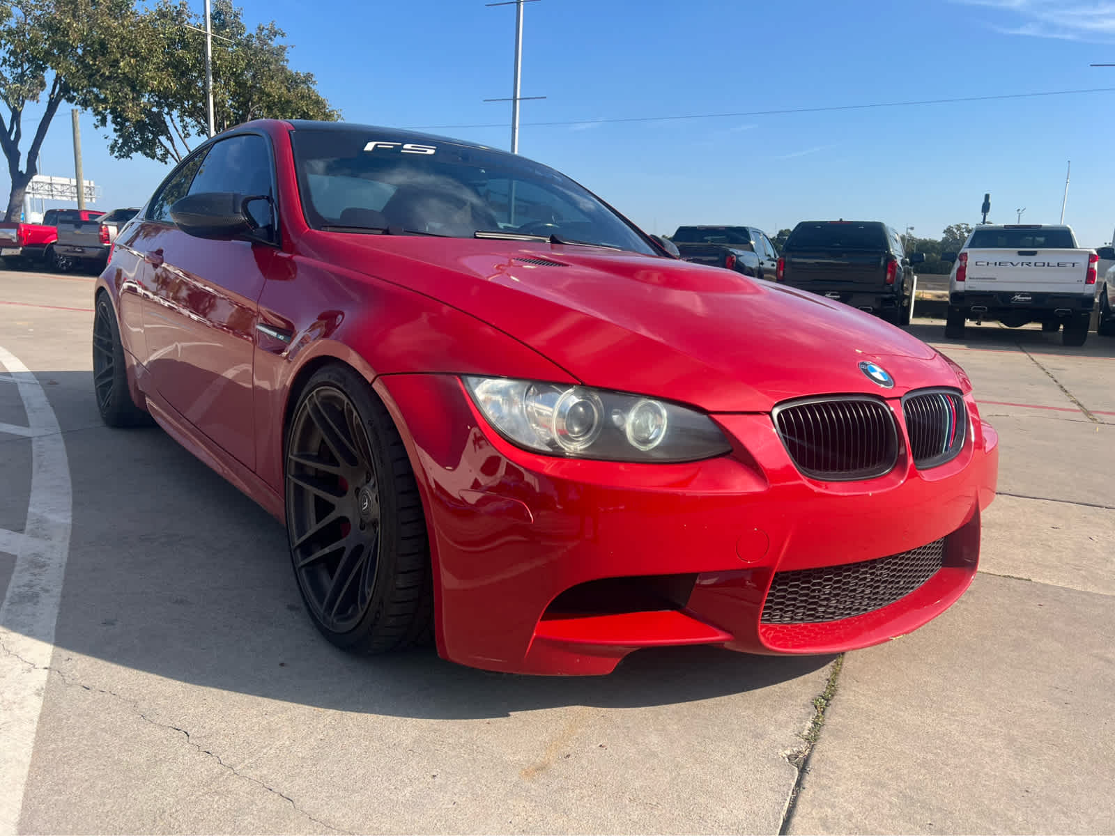 2009 Bmw M3 3 photo 4