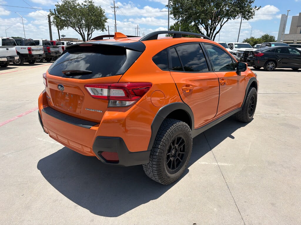 Used 2018 Subaru Crosstrek Premium SUV