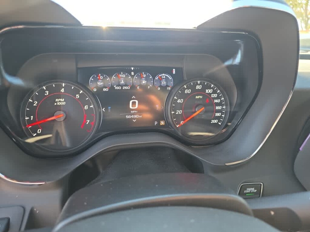 Used 2022 Chevrolet Camaro 2SS Coupe