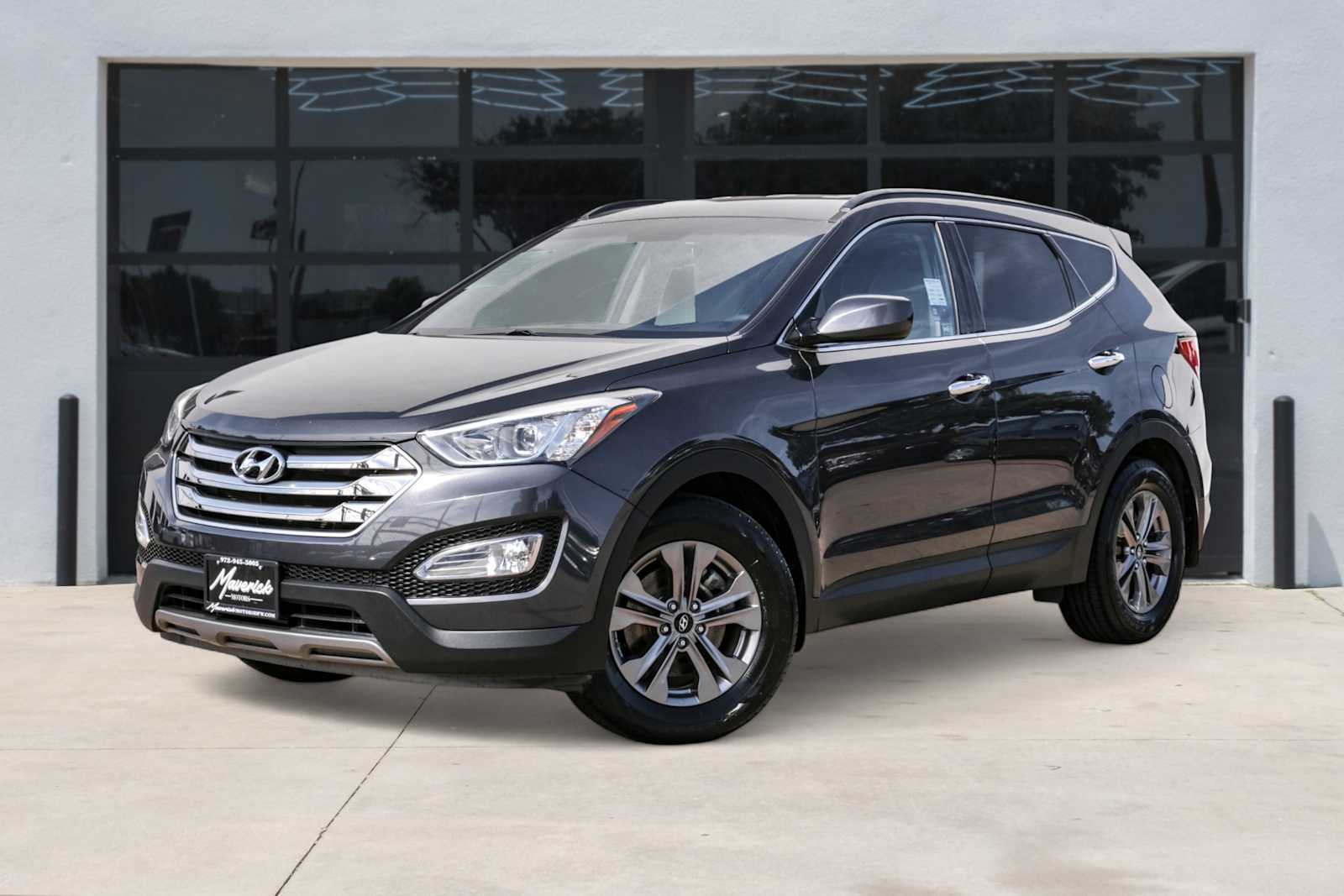 2016 Hyundai Santa Fe